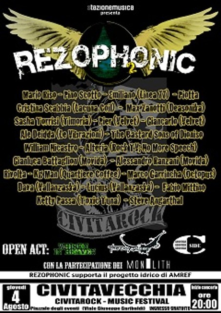 rezophonic
