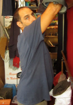 Mantani dadentro