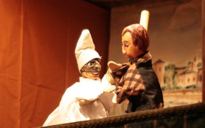 PULCINELLA luca ronga