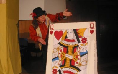 alice nel paese delle meraviglie-Enza Paterra