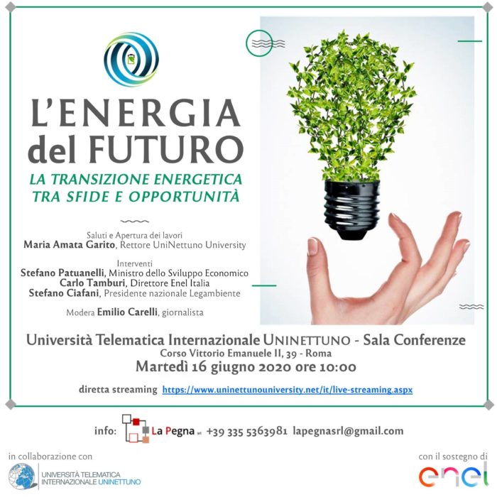 L'energia del futuro - Copia L'energia del futuro - Copia
